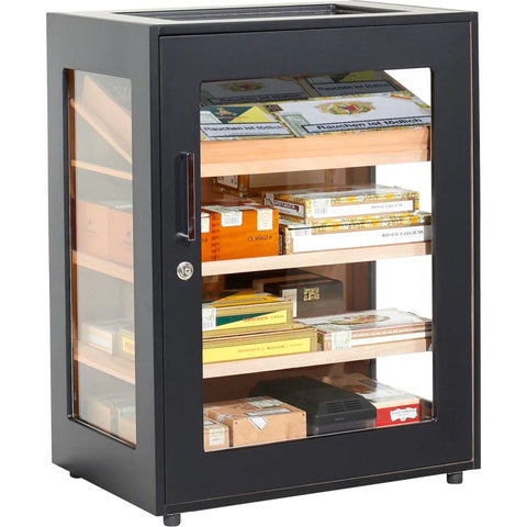 Adorini Salina Electronic Humidor Cabinet - Holds 1500 Cigars