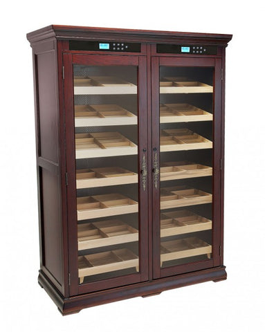 Reagan Electric Cigar Humidor Cabinet