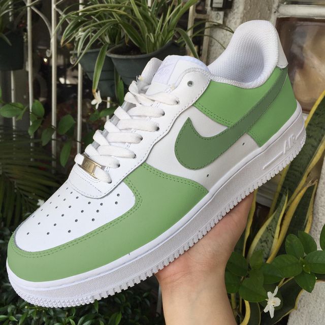 airforce 1s pastel