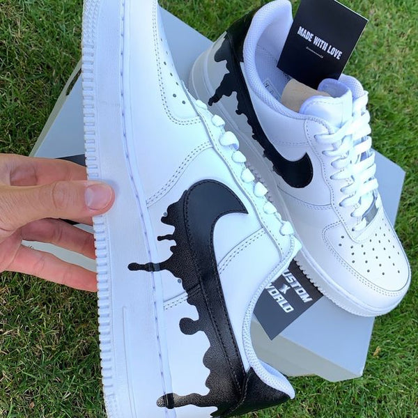 air force 1 made with love