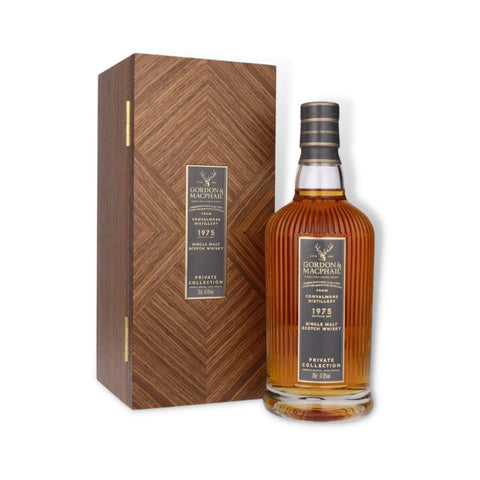 Convalmore 1975 Scotch Whisky (G&M Private Collection)
