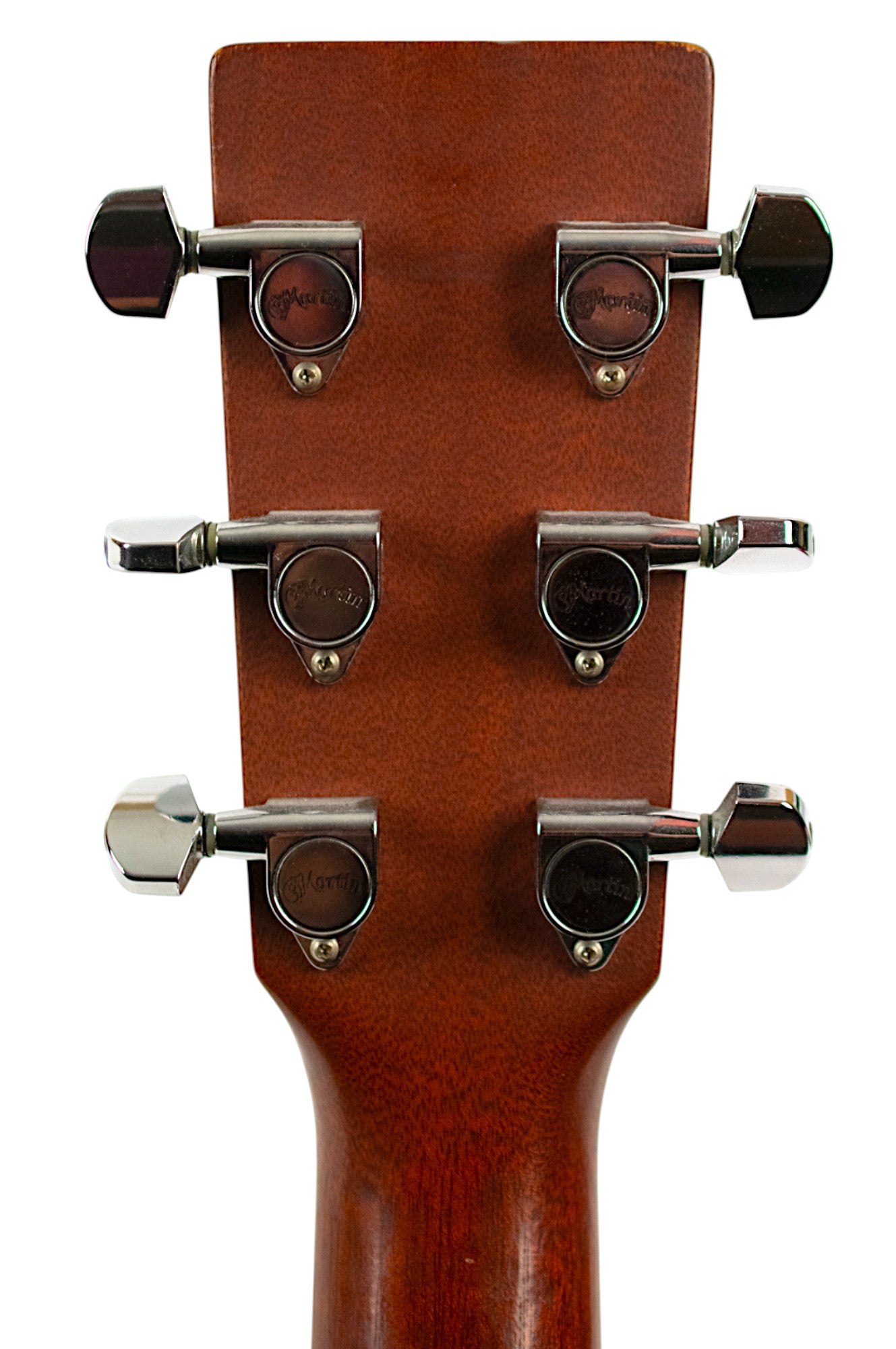 1996 Martin DM Natural Satin #583564 (PDX) image 6