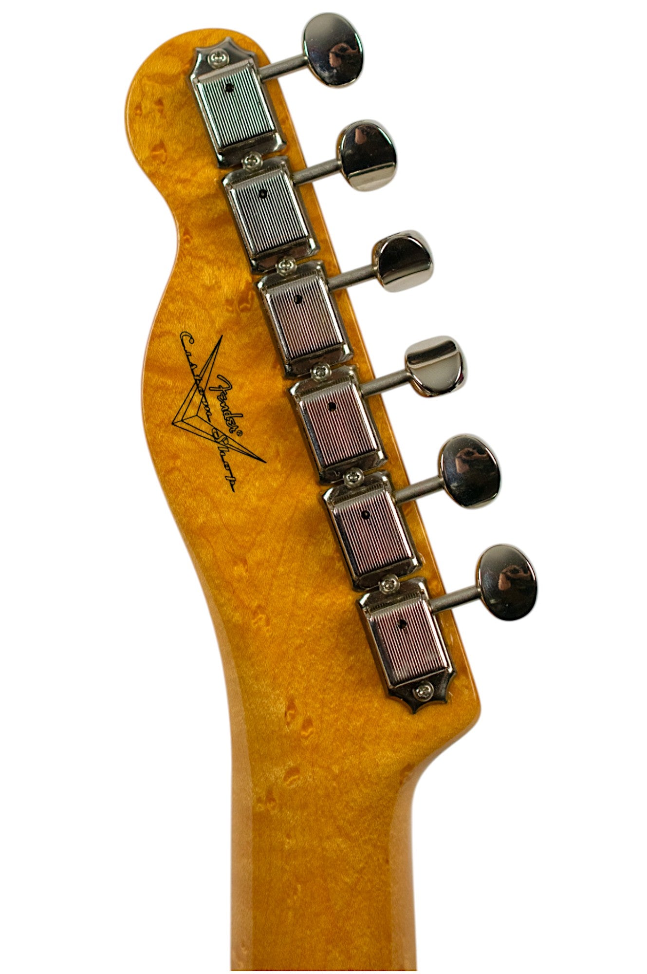 2002 Fender Custom Shop Esquire Sea Foam Green w/Birdseye Maple Neck & Fingerboard #CN95004 (PDX) image 6
