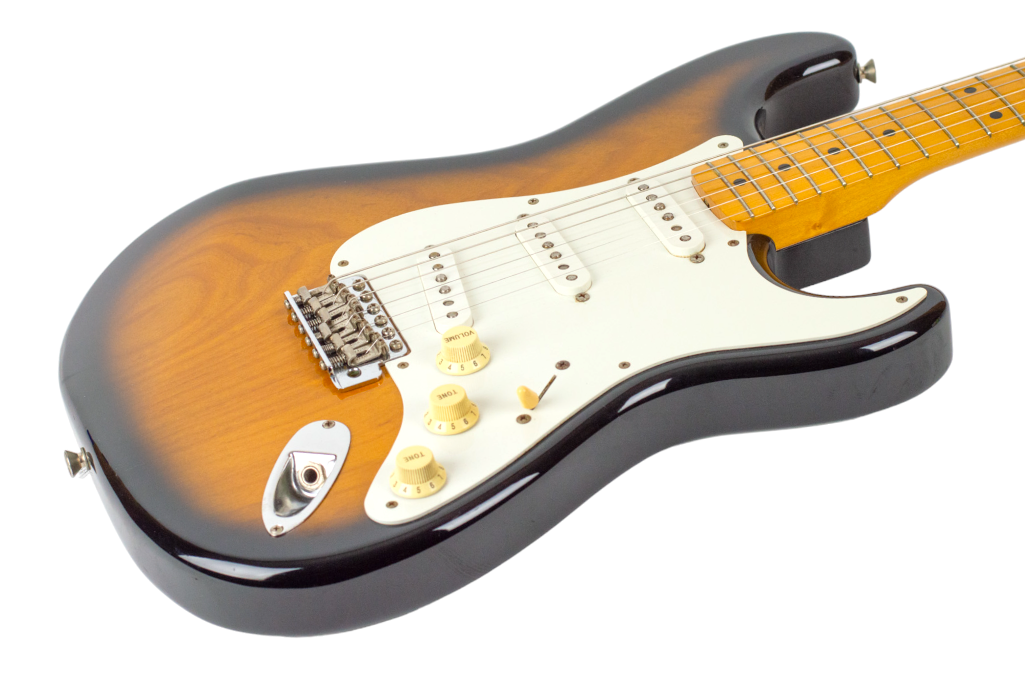 Thunder Road Guitars - 2002 Fender '54 Reissue CIJ Stratocaster