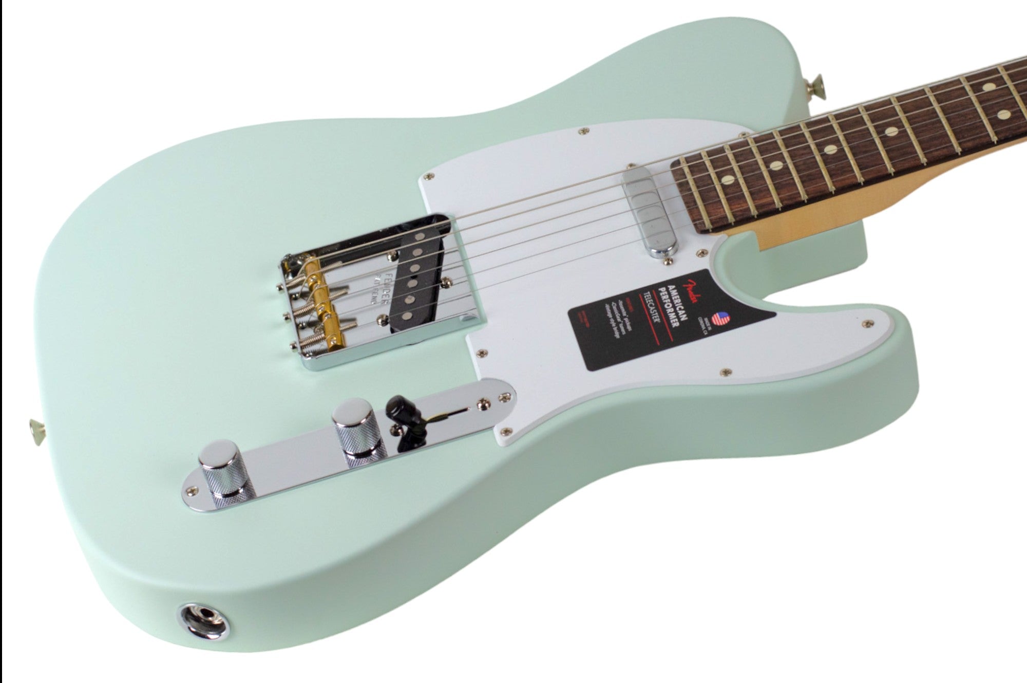 Thunder Road Guitars - New Fender American Performer Telecaster 
