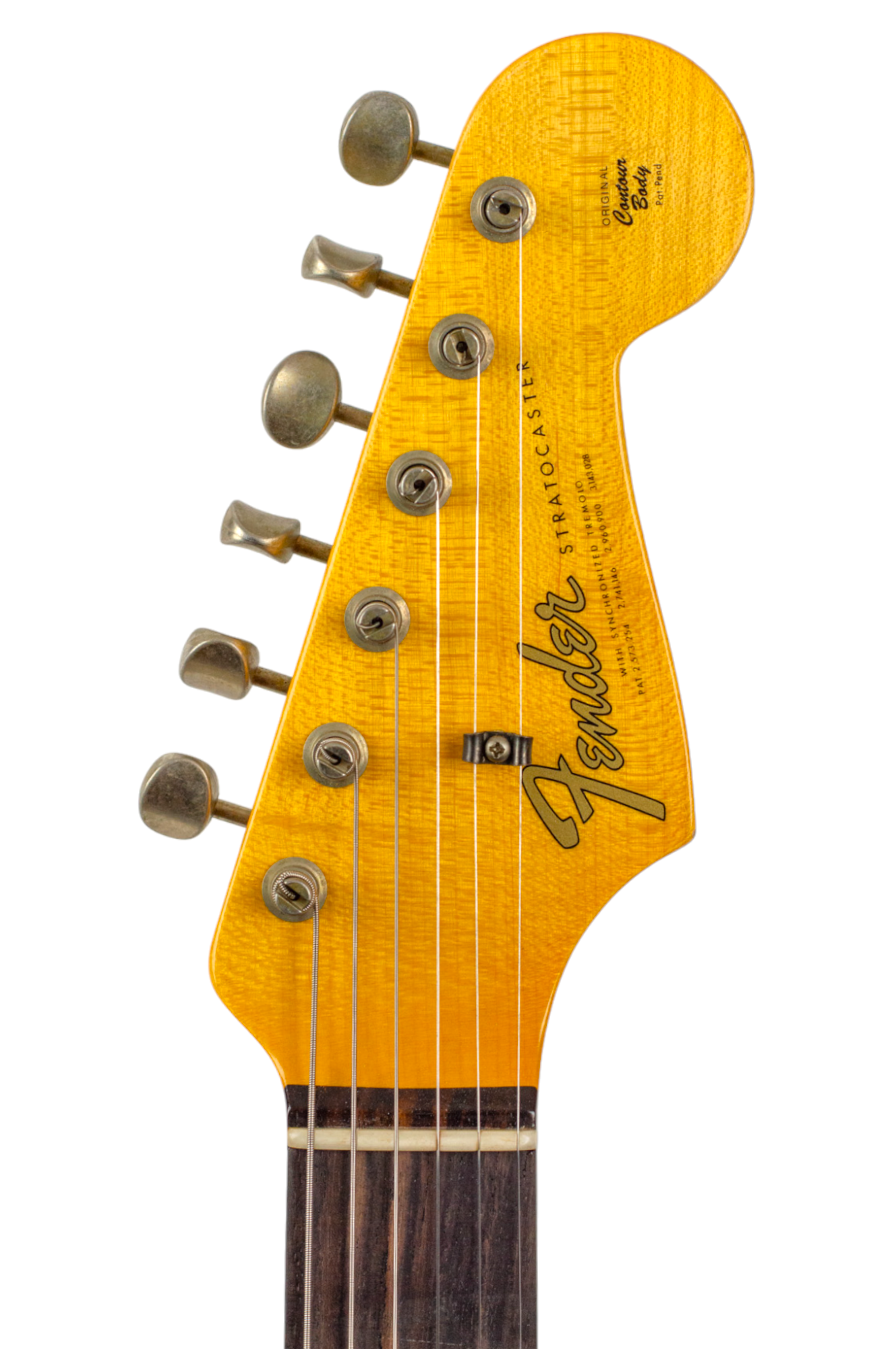 Thunder Road Guitars - New Fender Custom Shop '64 Journeyman 