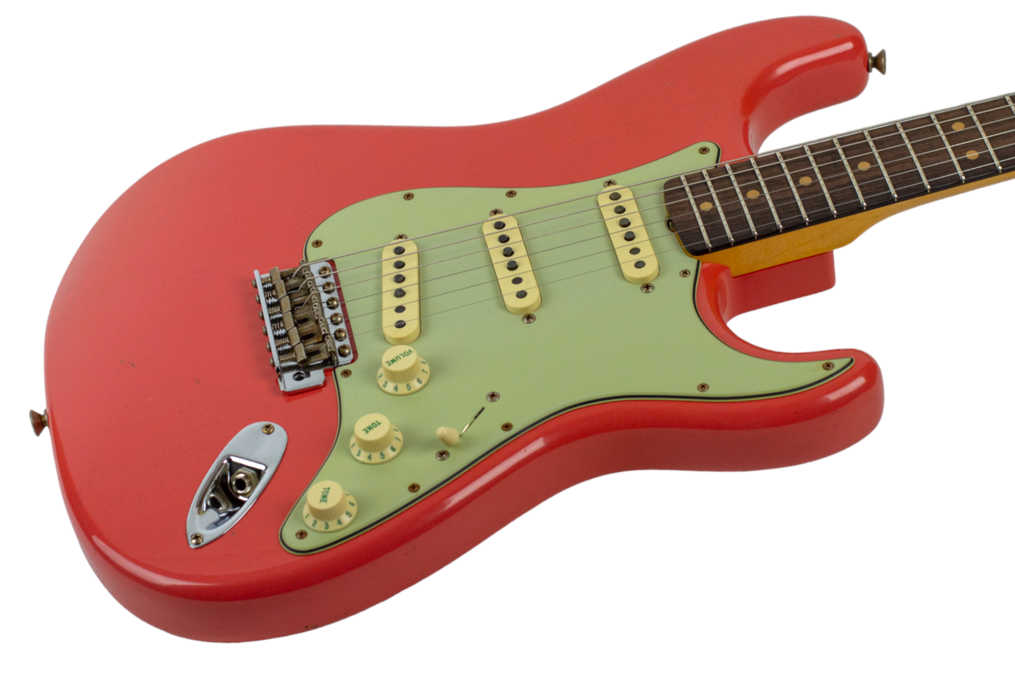 Thunder Road Guitars - New Fender Custom Shop '64 Stratocaster 