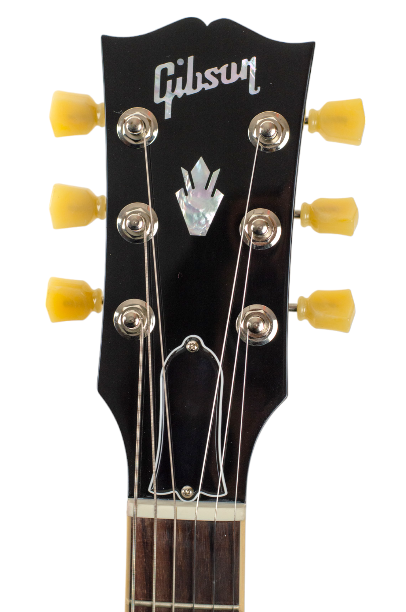 Thunder Road Guitars - New Gibson ES-335 Vintage Ebony w/T-Type