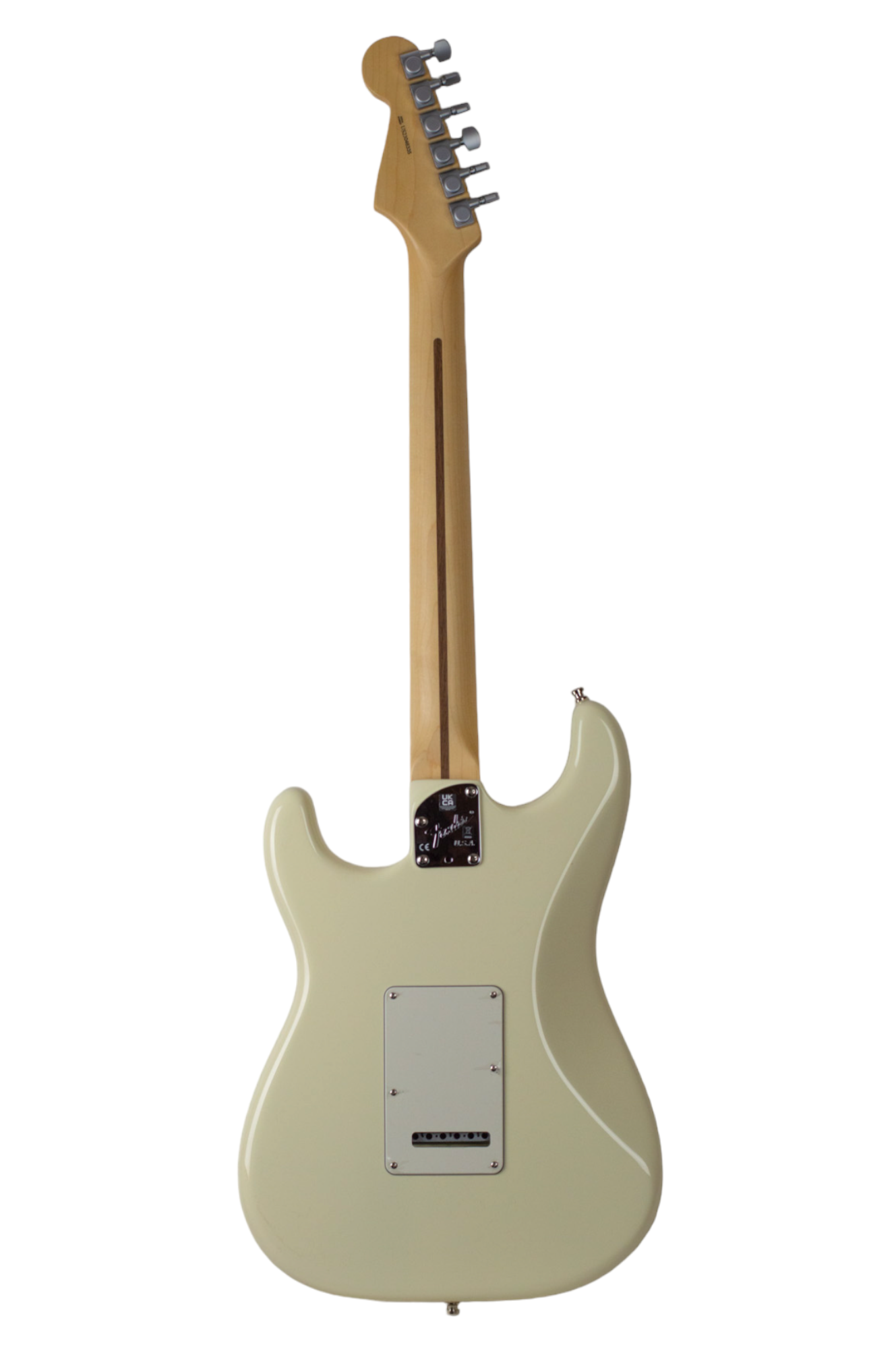 Thunder Road Guitars - New Fender USA Jeff Beck Stratocaster 