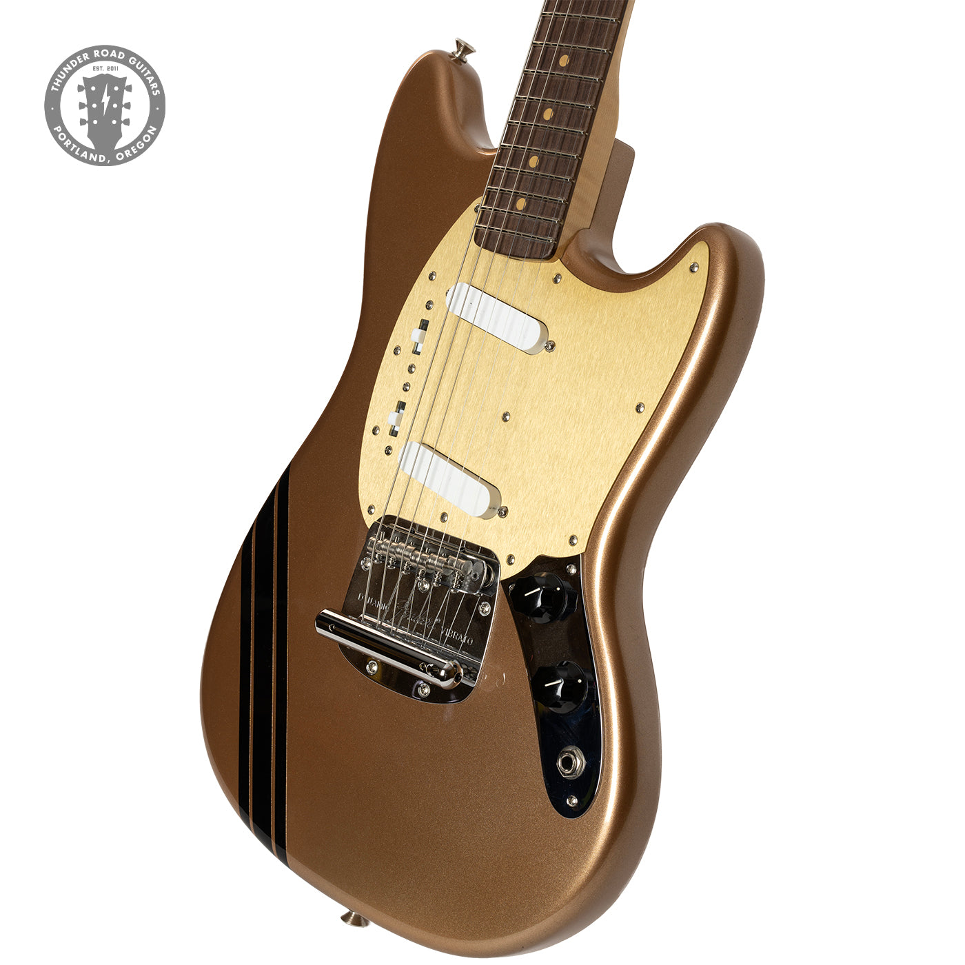 Thunder Road Guitars - New B-Stock Fender Custom Shop 