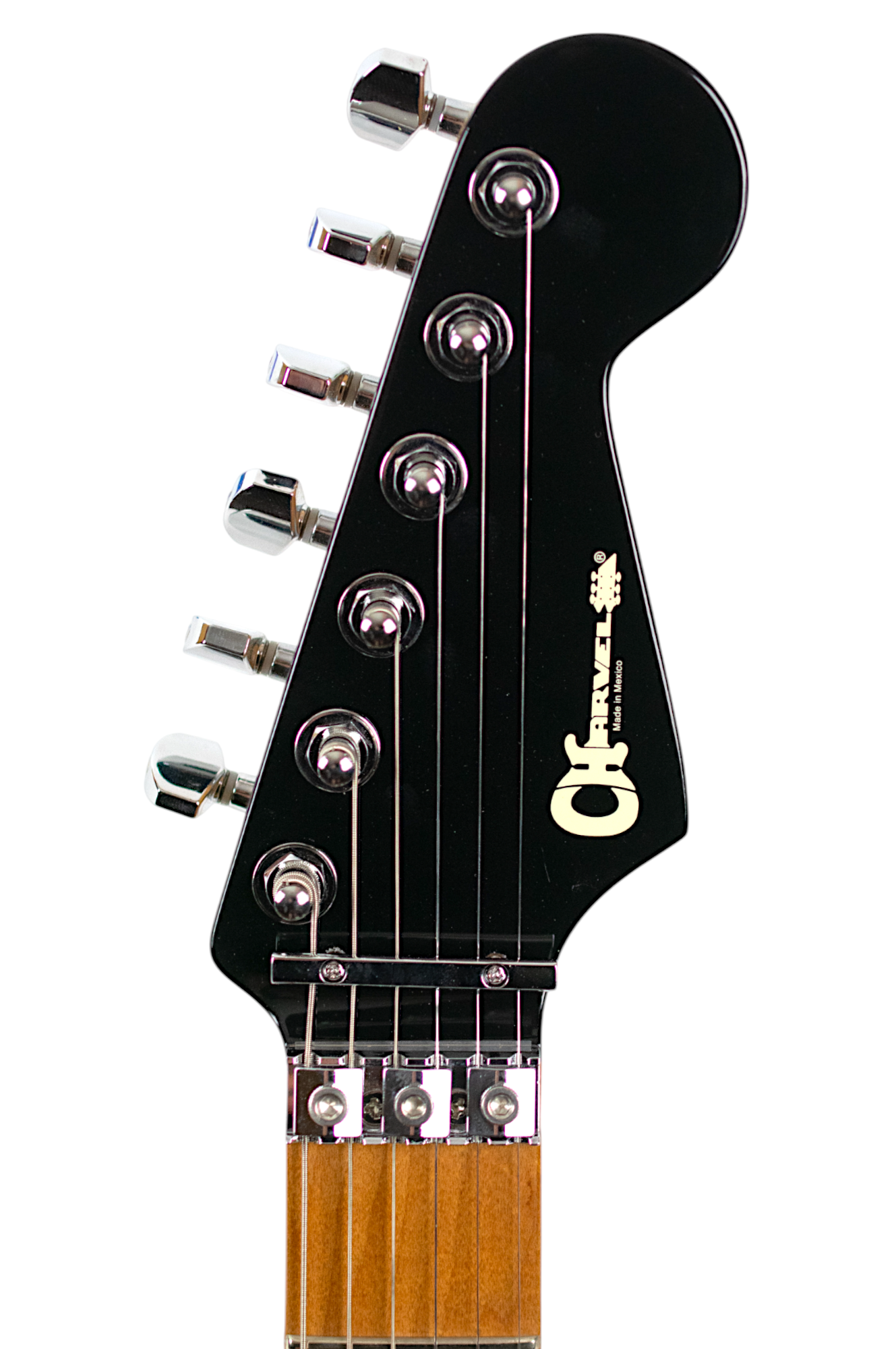 New Charvel Pro-Mod Plus San Dimas Style 1 HH Quilt Maple Chlorine Burst #MC25001182 (PDX) image 5