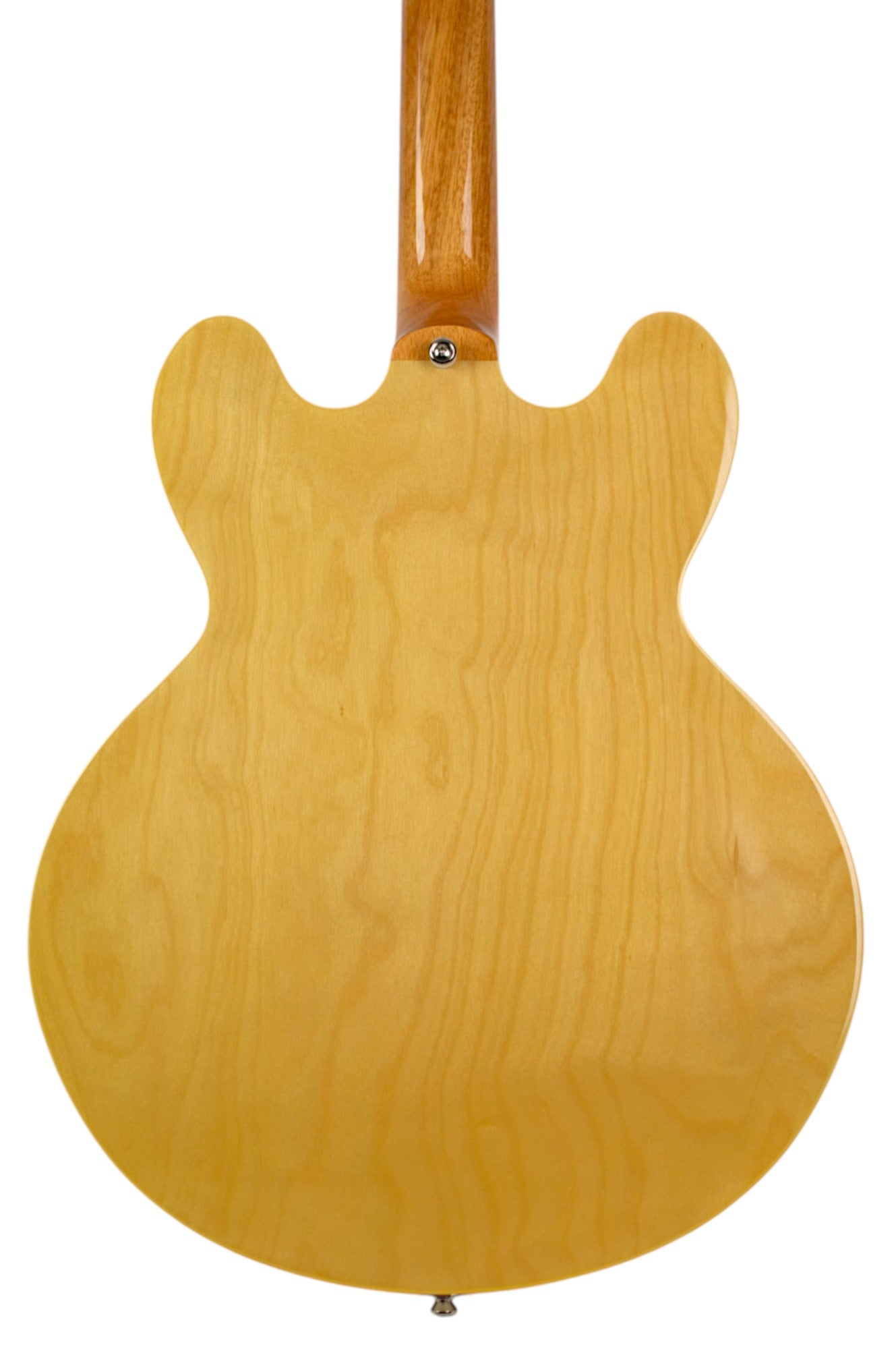 New Epiphone Casino Left-Handed Natural w/Gig Bag #25011511787 (PDX) image 4