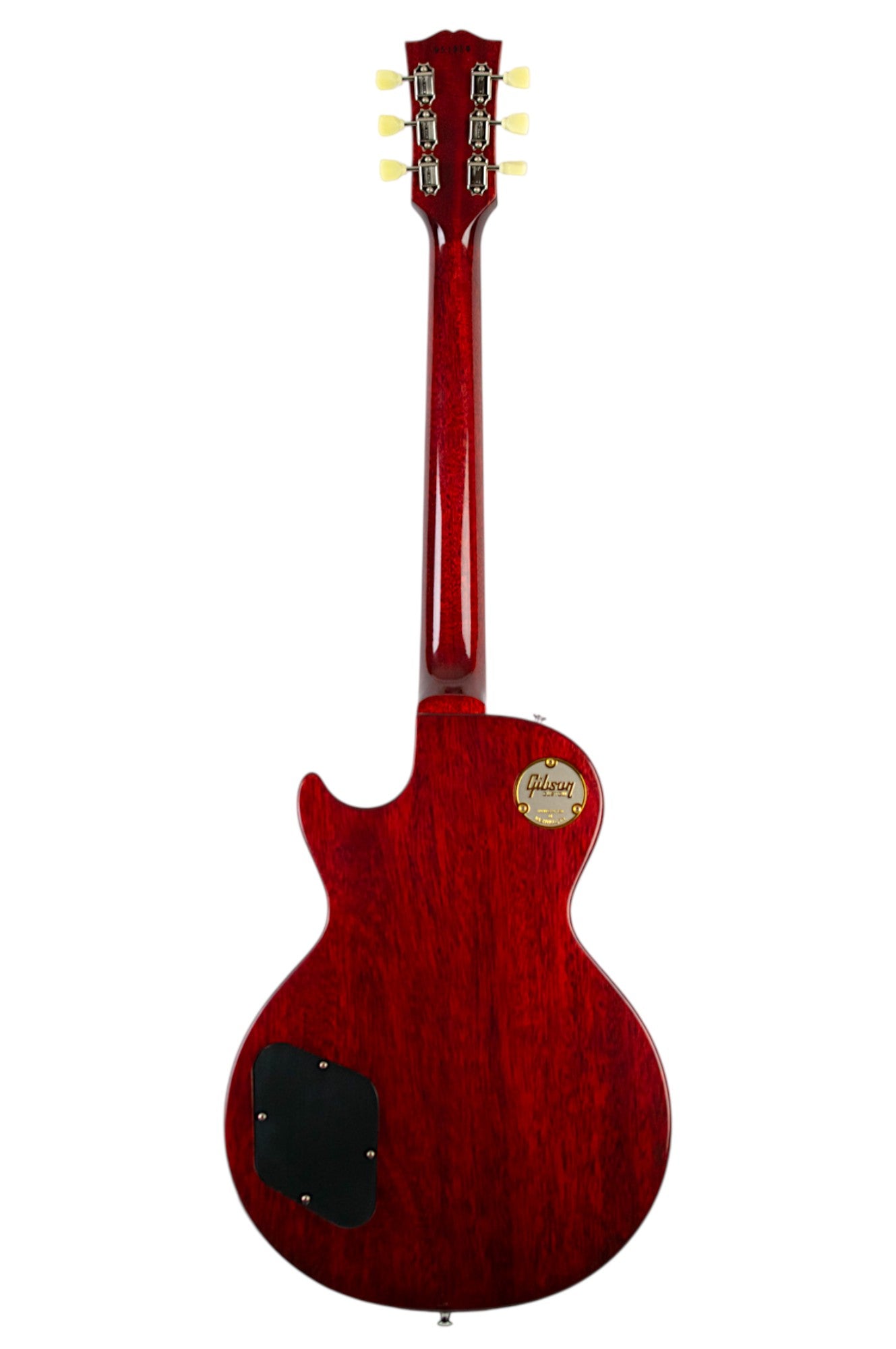 New Gibson Custom Shop 1959 Les Paul Standard Reissue VOS Dirty Lemon #951950 (PDX) image 8