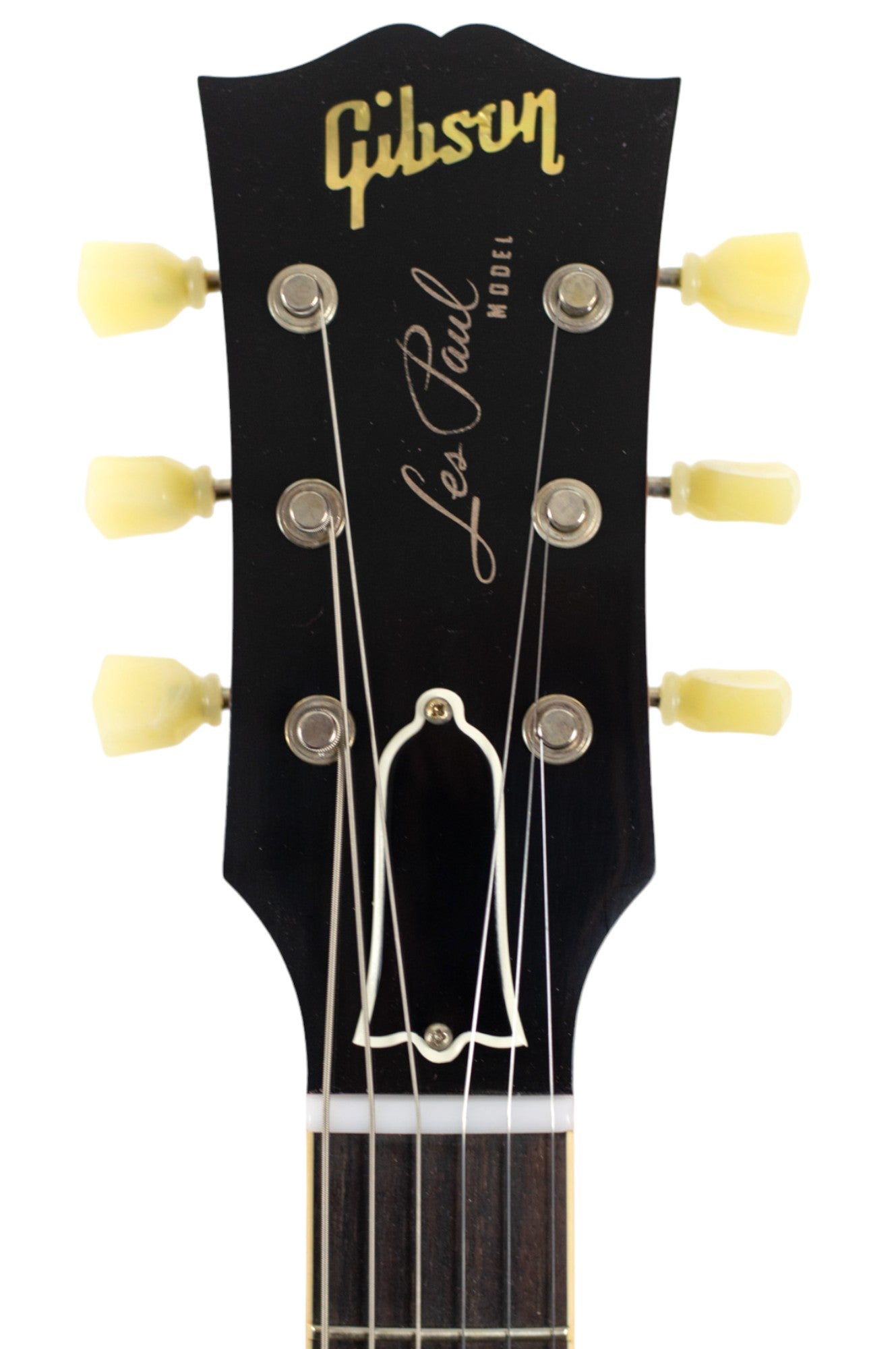 New Gibson Custom Shop M2M TRG Stinger 1959 Les Paul Standard VOS Green Lemon Fade #941297 (PDX) image 5