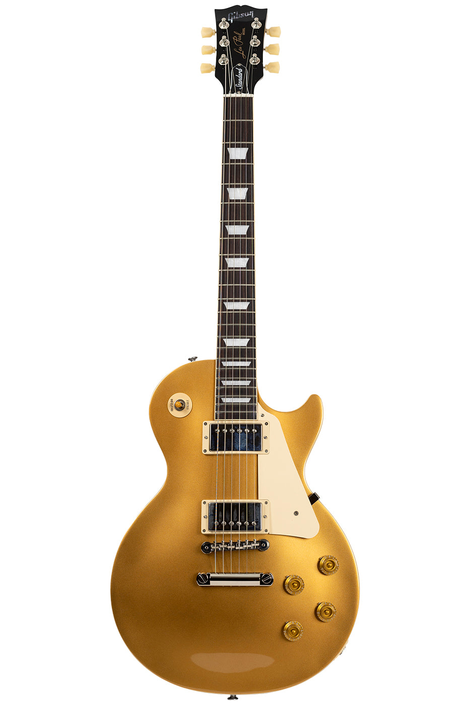 Thunder Road Guitars - New Gibson Les Paul Standard '50s Goldtop 