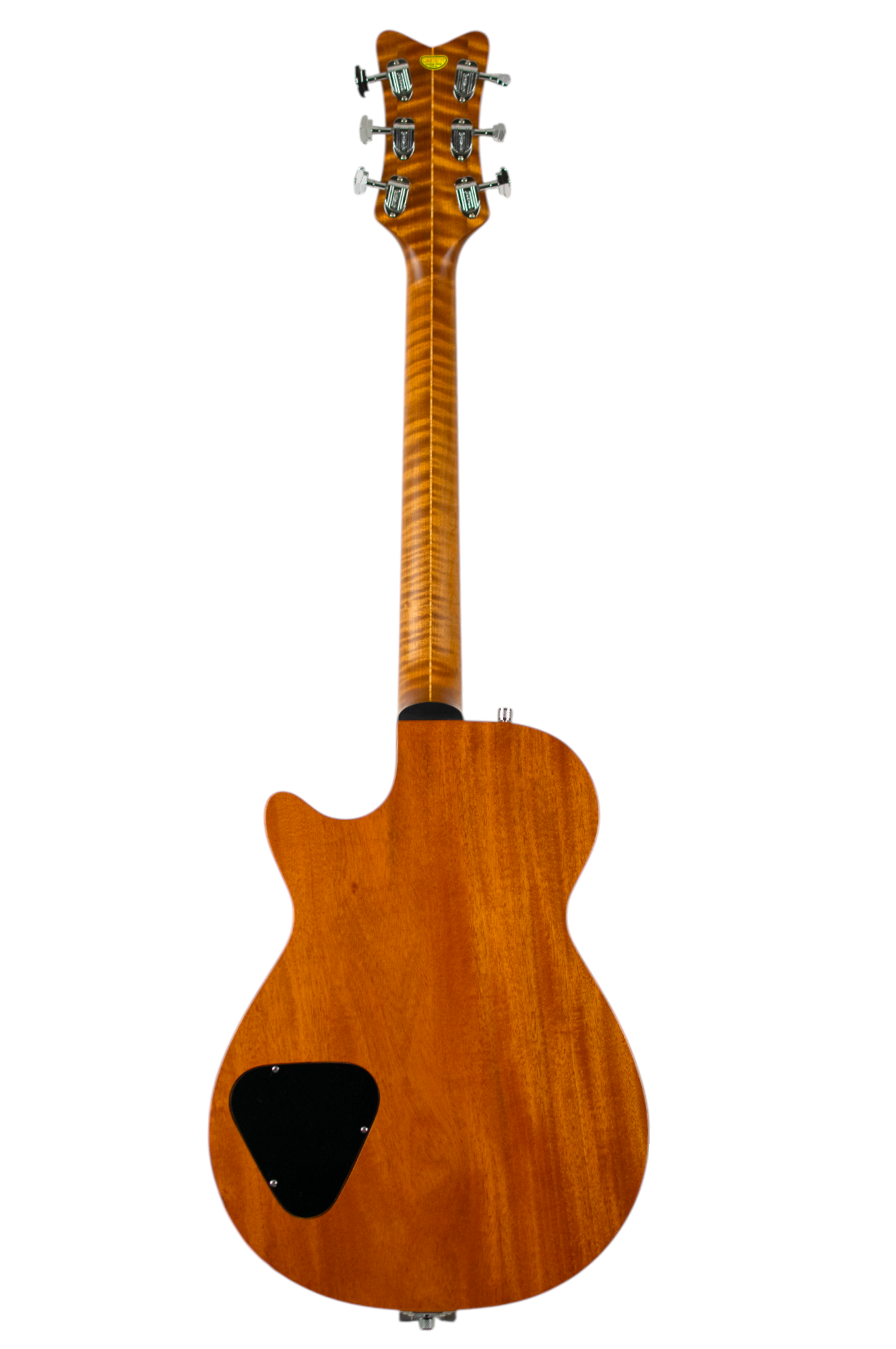 New Gretsch Custom Shop Madrigal Masterbuilt True Timbre G6128-CS '55 Tasmanian Blackwood Oil Finish w/Black Binding #UC25033857 (PDX) image 8