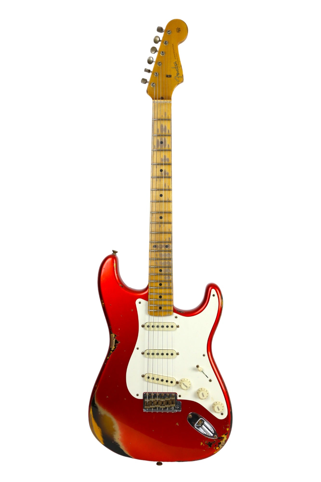 Thunder Road Guitars - New Fender Custom Shop Ltd '56 Stratocaster 