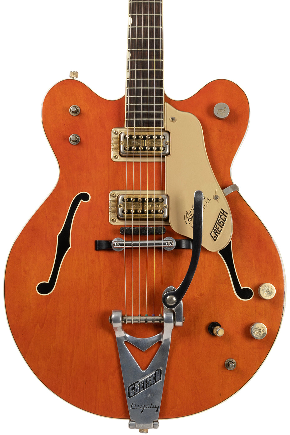 ほとんど弾いてないGRETSCH「G5422TG」 - 器材