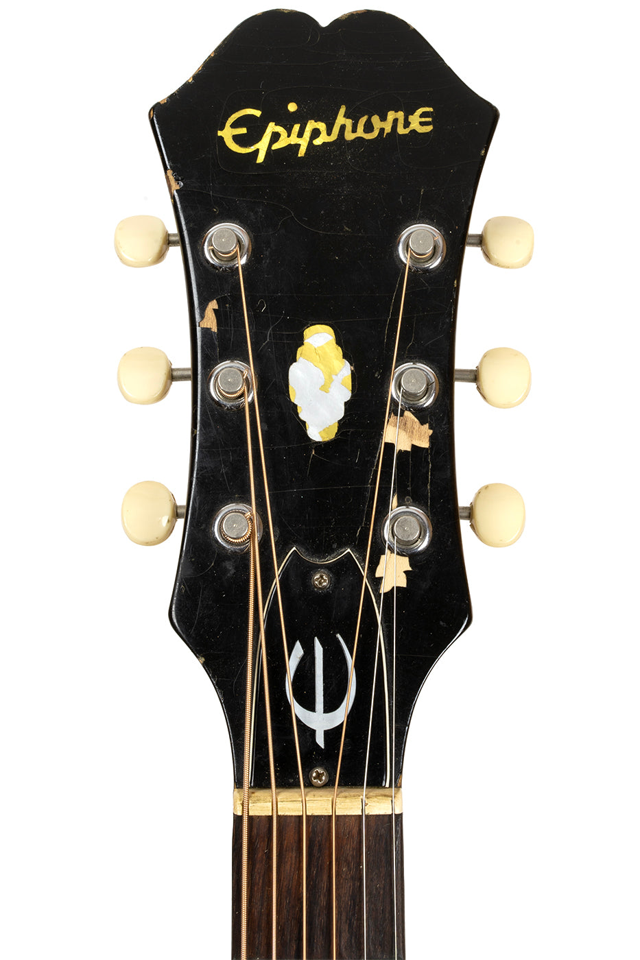 Thunder Road Guitars - 1965 Epiphone Texan FT-79 Natural
