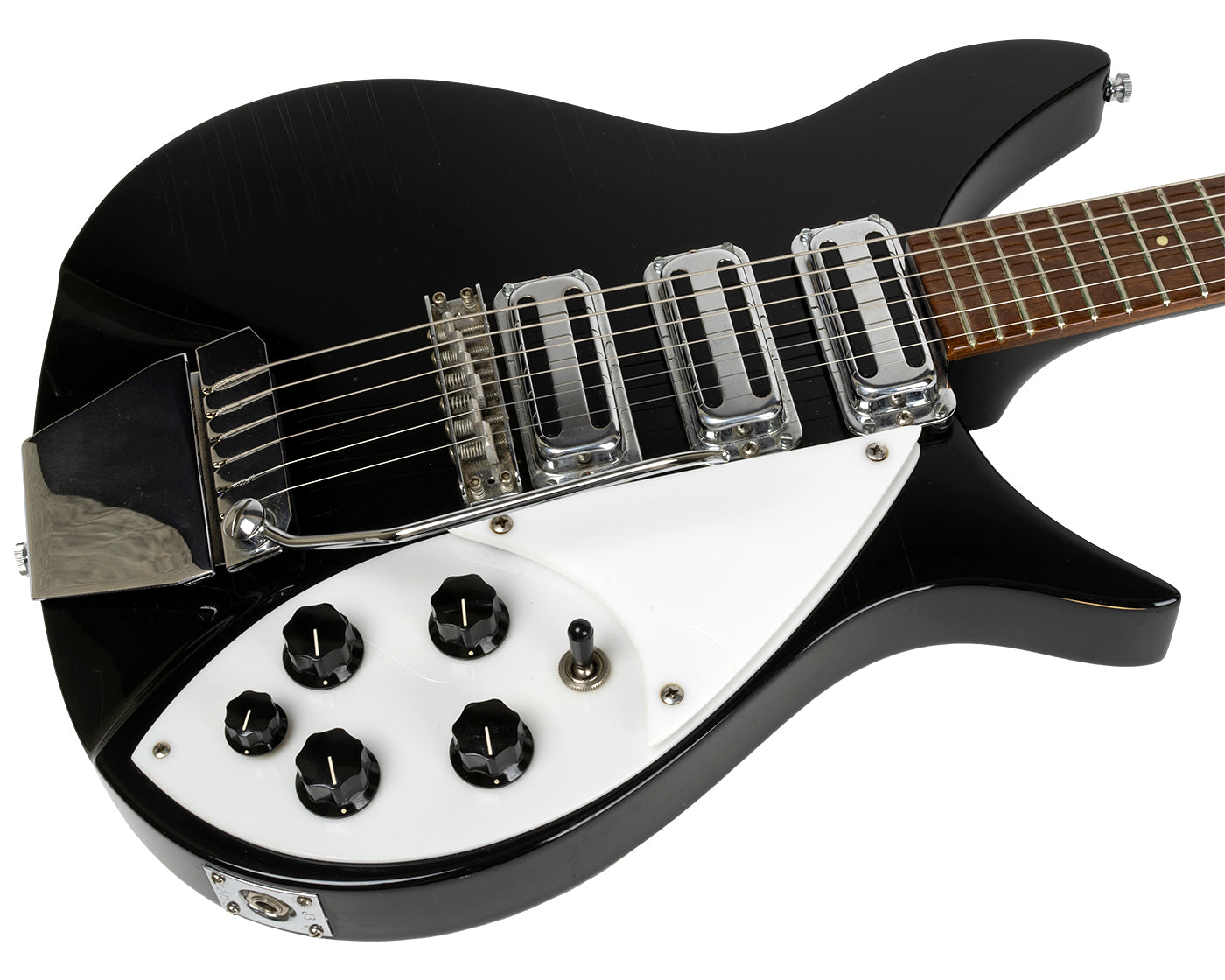 Thunder Road Guitars - 1990 Rickenbacker 325V63 Jetglo