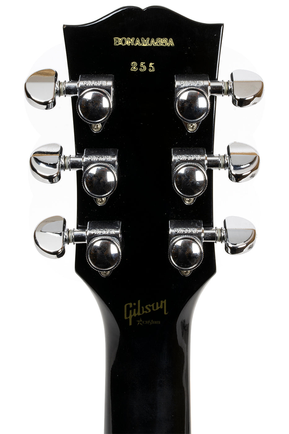 Thunder Road Guitars - 2008 Gibson Custom Shop Joe Bonamassa Les 