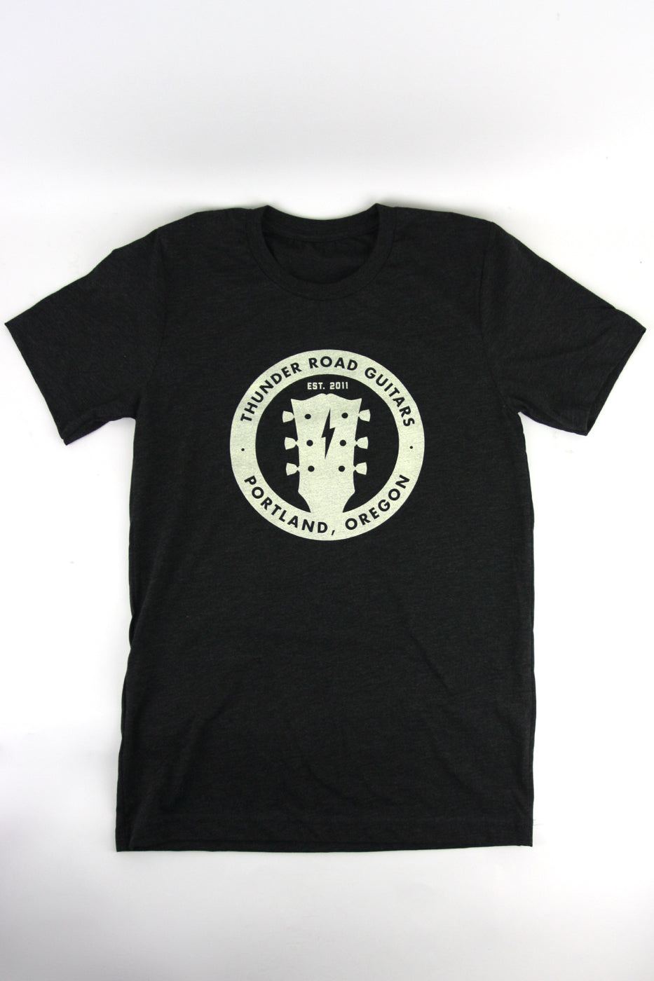 Thunder Road Guitars - PDX T-shirt