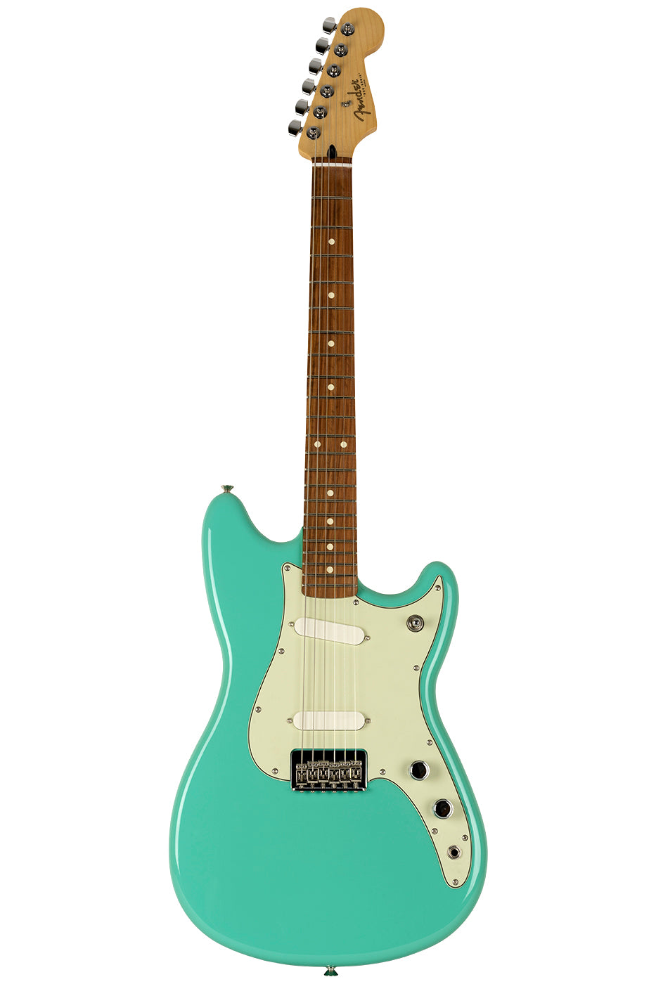 Thunder Road Guitars - Fender Player Duo-Sonic Seafoam Green