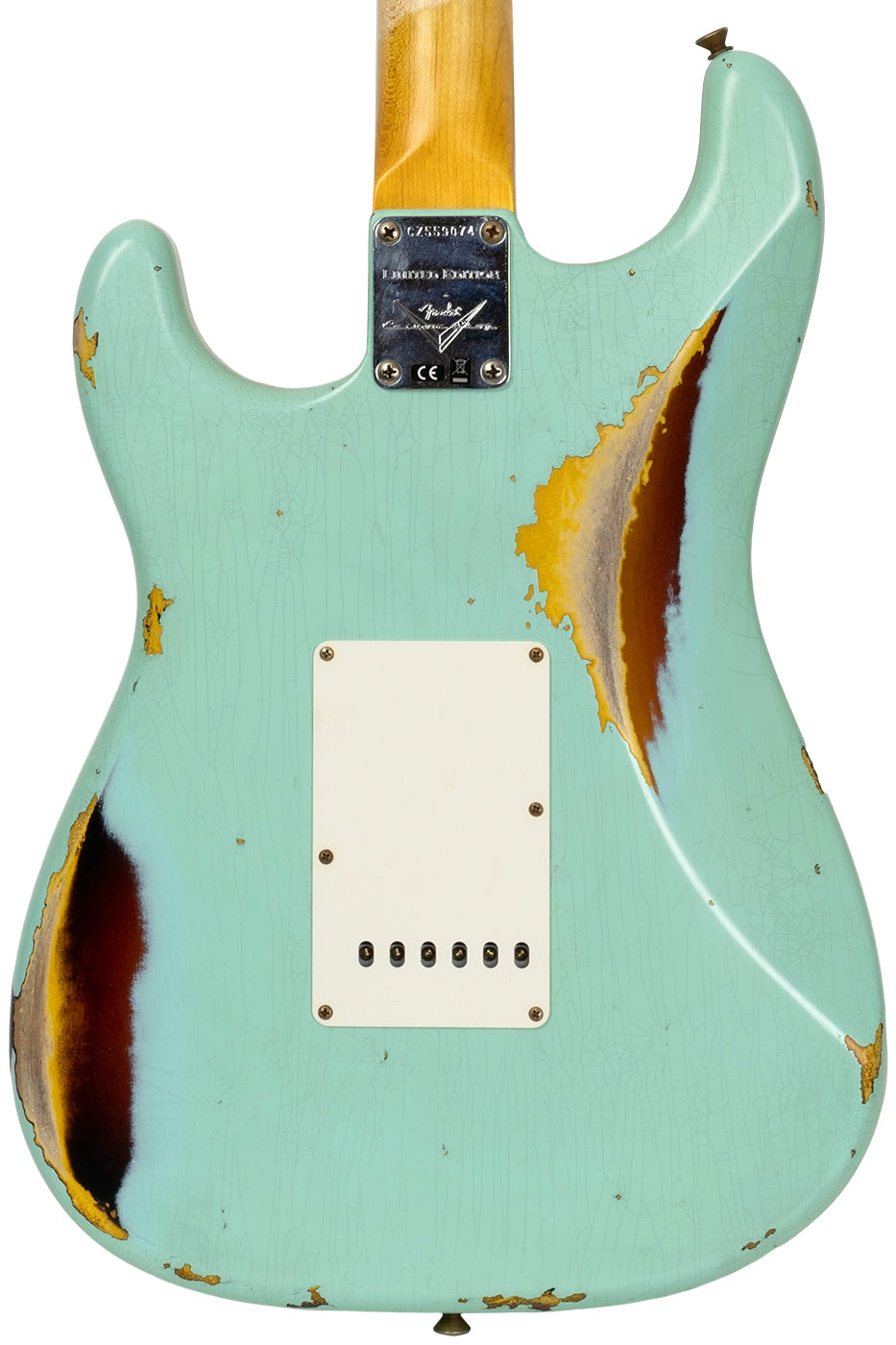 Thunder Road Guitars - New Fender Custom Shop Limited '67 