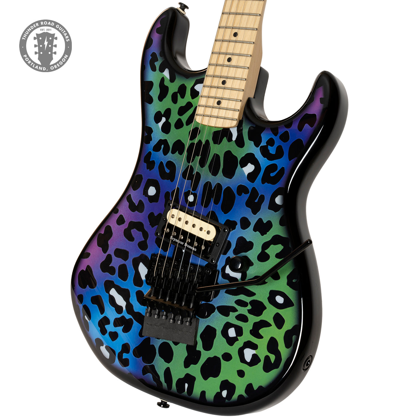 Thunder Road Guitars - 2022 Kramer Baretta 