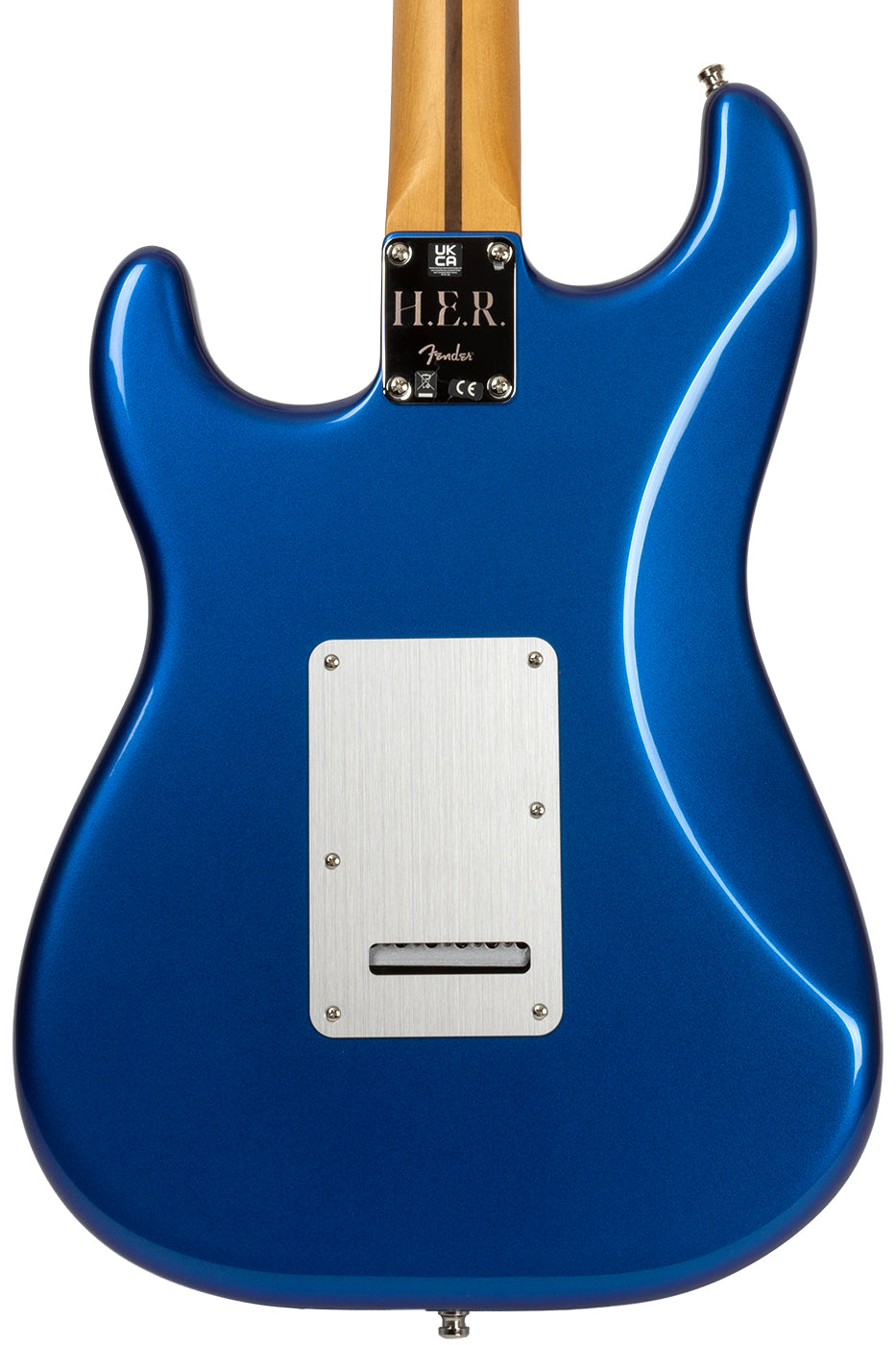 Thunder Road Guitars - New Fender Limited Edition H.E.R. Stratocaster ...
