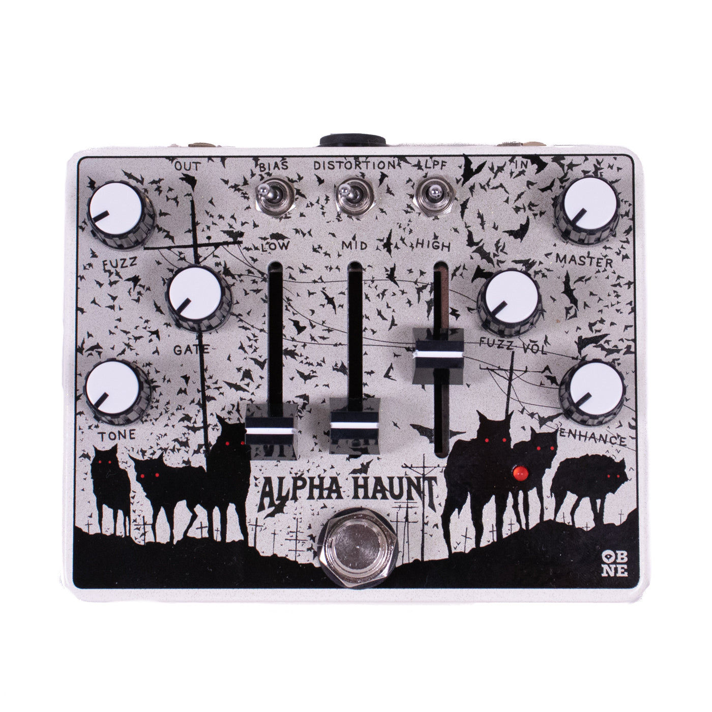 Thunder Road Guitars - New Old Blood Noise Endeavors Alpha Haunt Fuzz