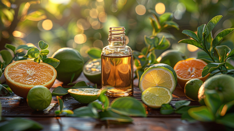 Bergamot Oil