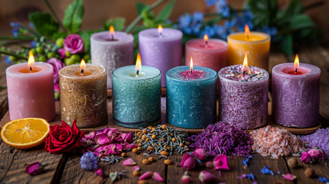 Choosing the right candle