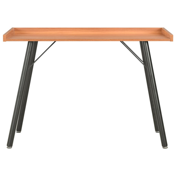 Desk Brown 90x50x79 cm 1