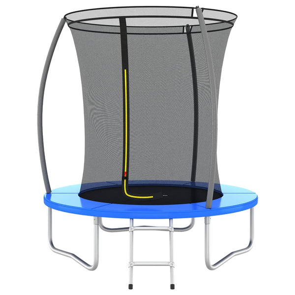 Trampoline Set Round 183x52 cm 80 kg 1