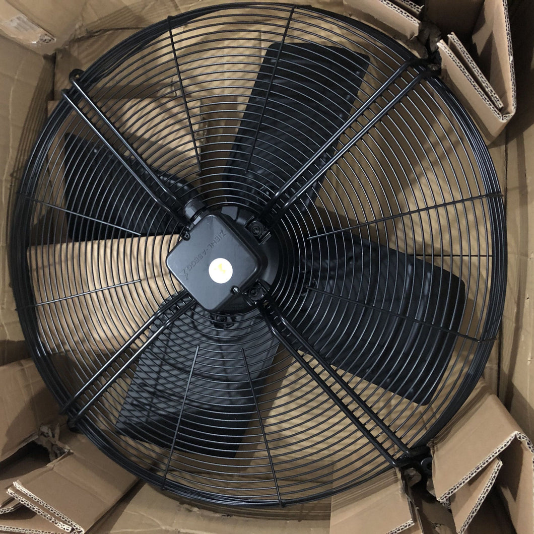 Afgekeurd Pence Spektakel Duitsland geïmporteerde ventilator FB056-6 ek. 4 ik. V4P buiten aircon –  growituk