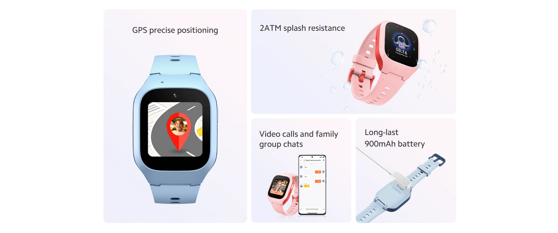 Xiaomi Smart Kids Watch Launched In PH: Display, Days, 45% OFF