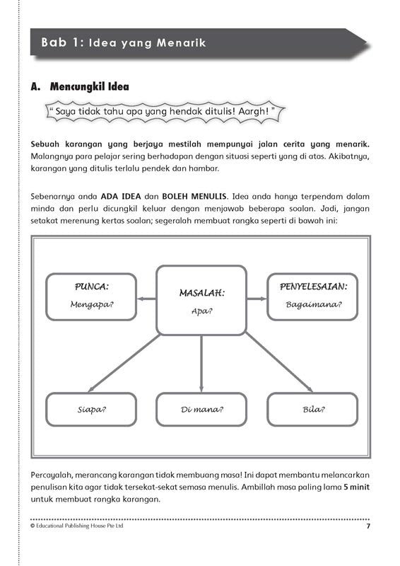 Peribahasa membuang masa