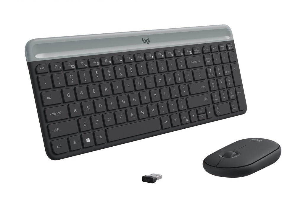 wireless mouse and keyboard combo logitech