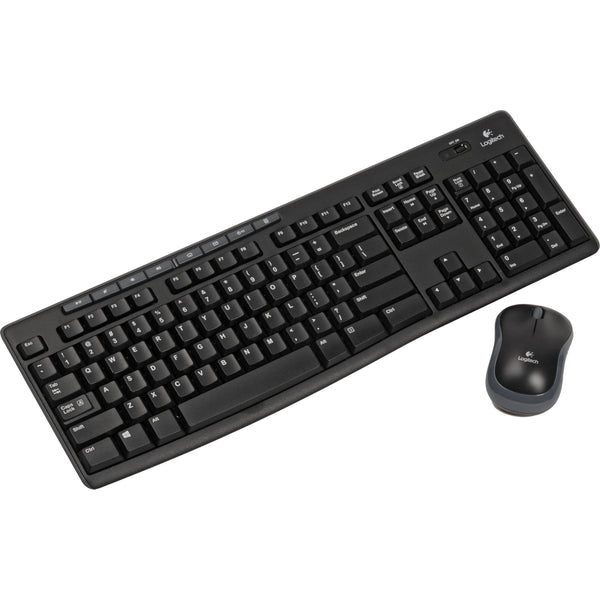 keyboard mouse wireless logitech mk270r