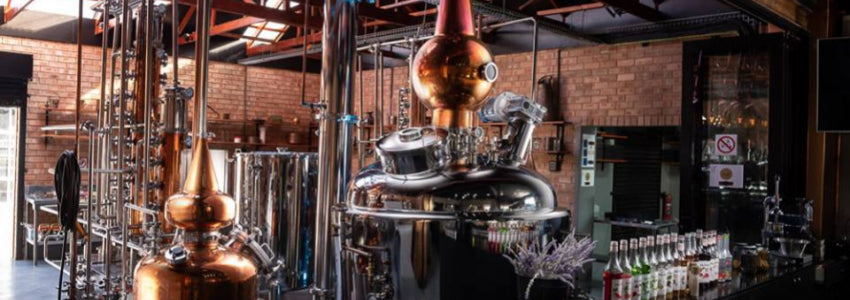 Distillique - Commercial Distilling