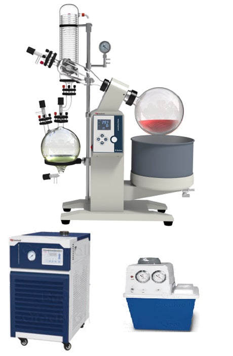 5L Rotary Evaporator system