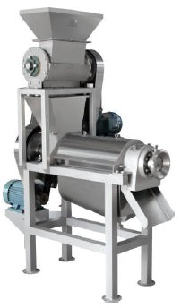 Crusher and Separator (500 to 1000 kg per hour)