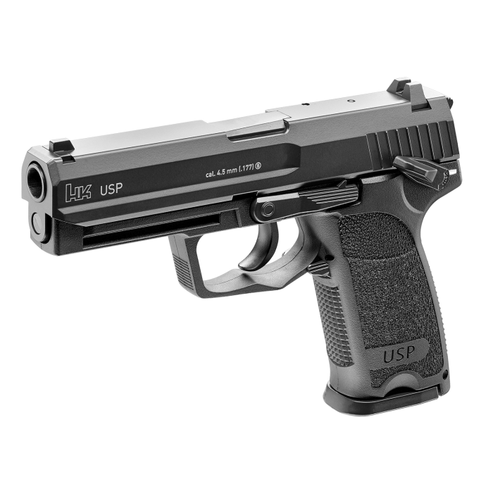 PISTOLA CO2 FULL METAL 4.5MM PELLET M12