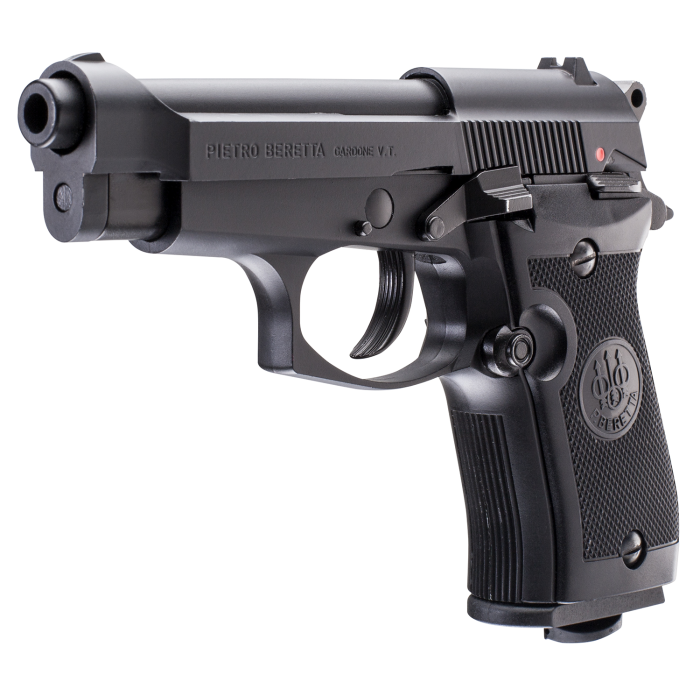  Beretta Pistola de aire BB de acero M92 A1 .177, Blowback  (Bundle) : Deportes y Actividades al Aire Libre