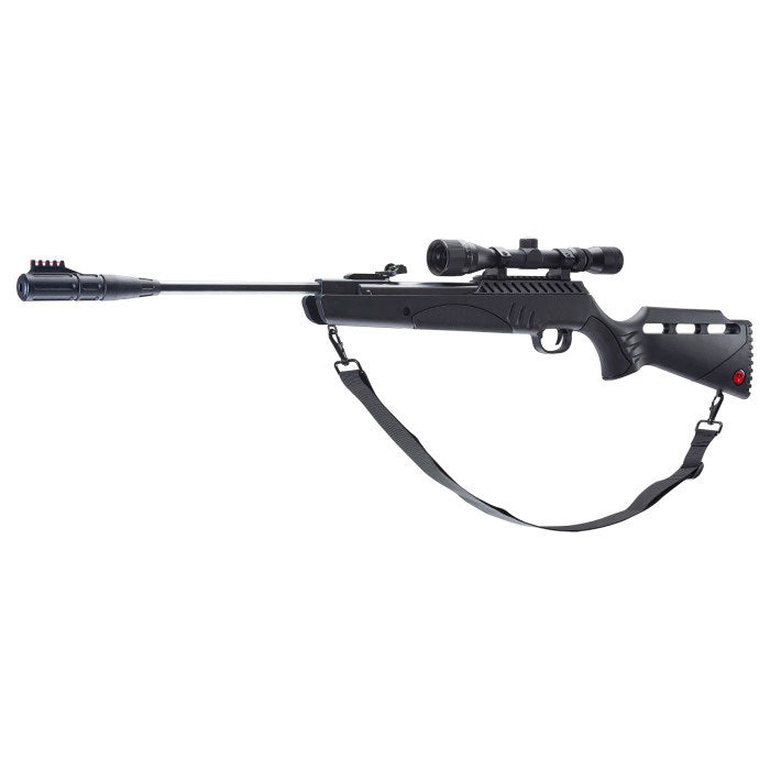 Umarex Ruger Air Hawk 490 FPS .177 Air Rifle w/ Scope w/ Targets and 500  Pellets