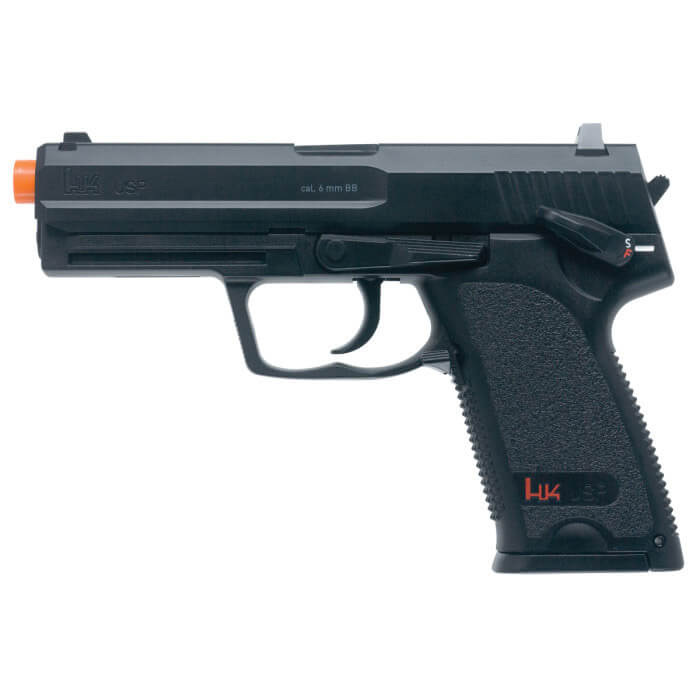 Combat Zone Enforcer CO2 Airsoft BB Pistol : Elite Force - Umarex