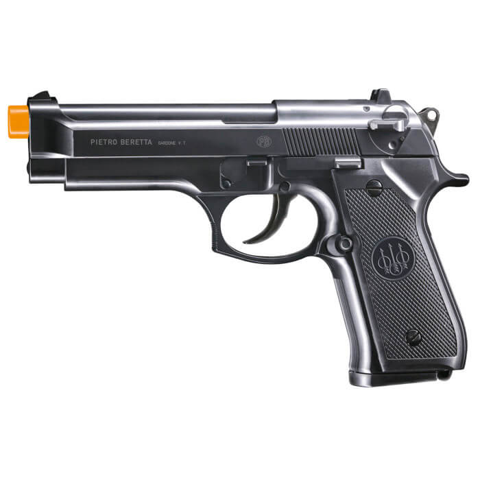 Beretta 92 Fs 6Mm Black (Sb199)