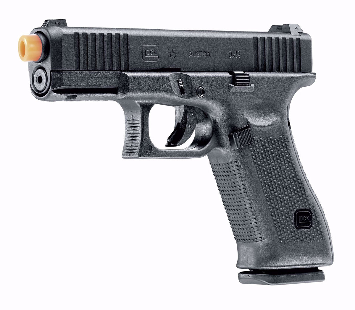 Glock G19 Gen 3 Co2- 6Mm- Sb199- Advanced | Buy Umarex Airsoft Pistols