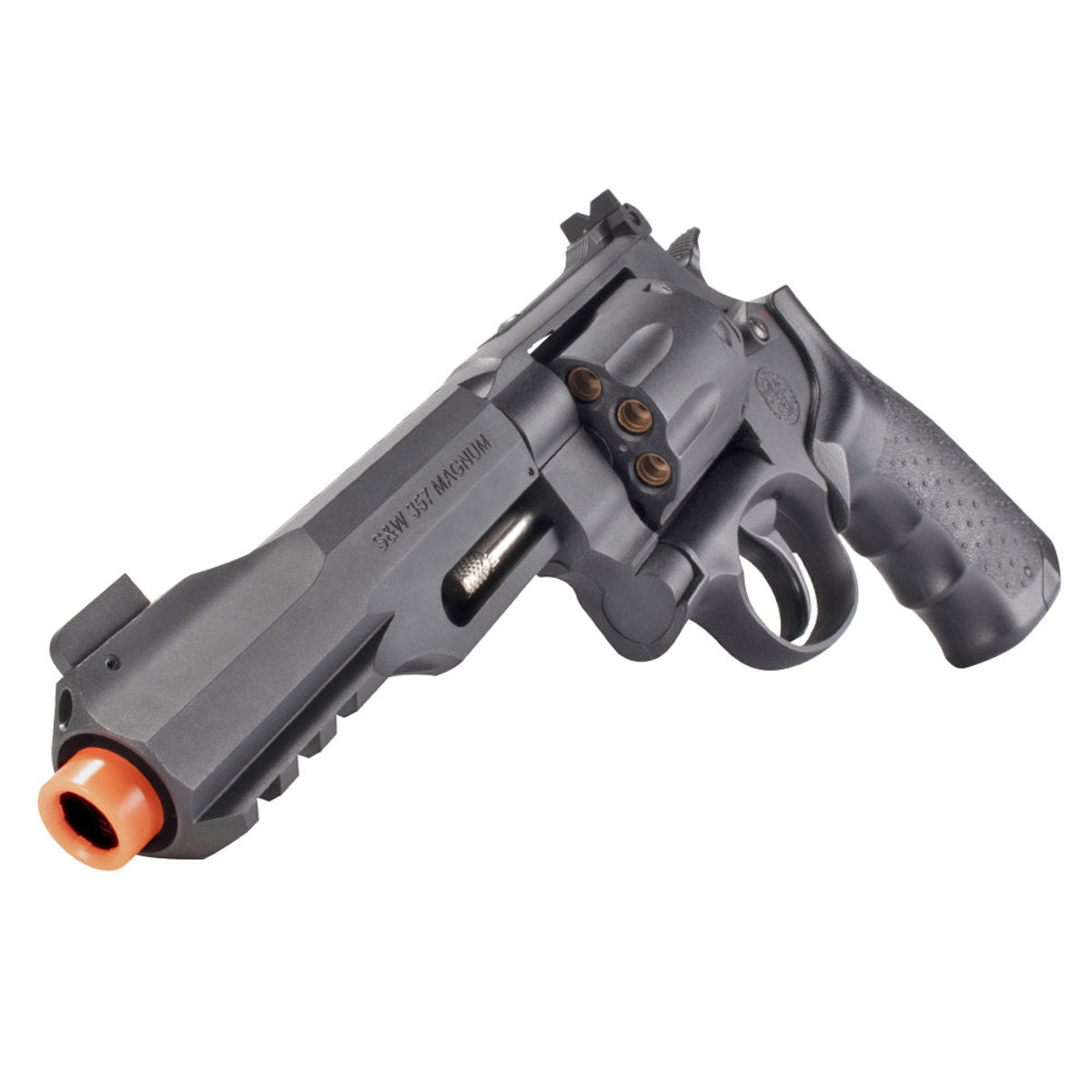 Umarex 8-3/8 S&W M29 44 Magnum Dirty Harry Co2 Powered Airsoft Revo